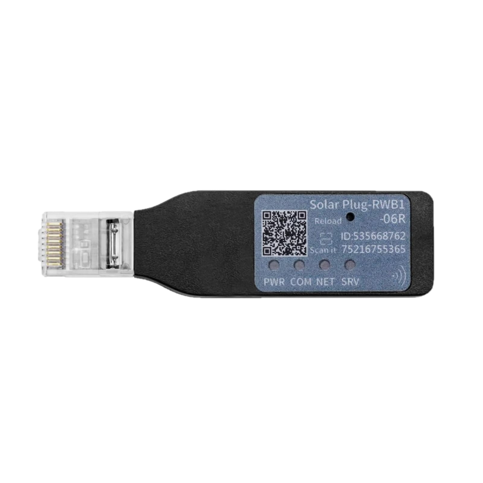 DATOUBOSS Modulo WiFi - Monitoraggio remoto tramite app mobile - (Per inverter ibridi 24V/48V)