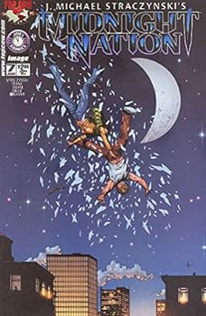 Comic Midnight Nation #7 (June 2001) Book