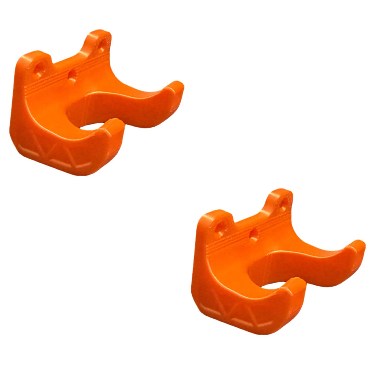 Snorvixre Space Saving Garden Tool Hanger Multifunctional Storage Rack Hook for Organizing Gardening Equipment Tool Hangers