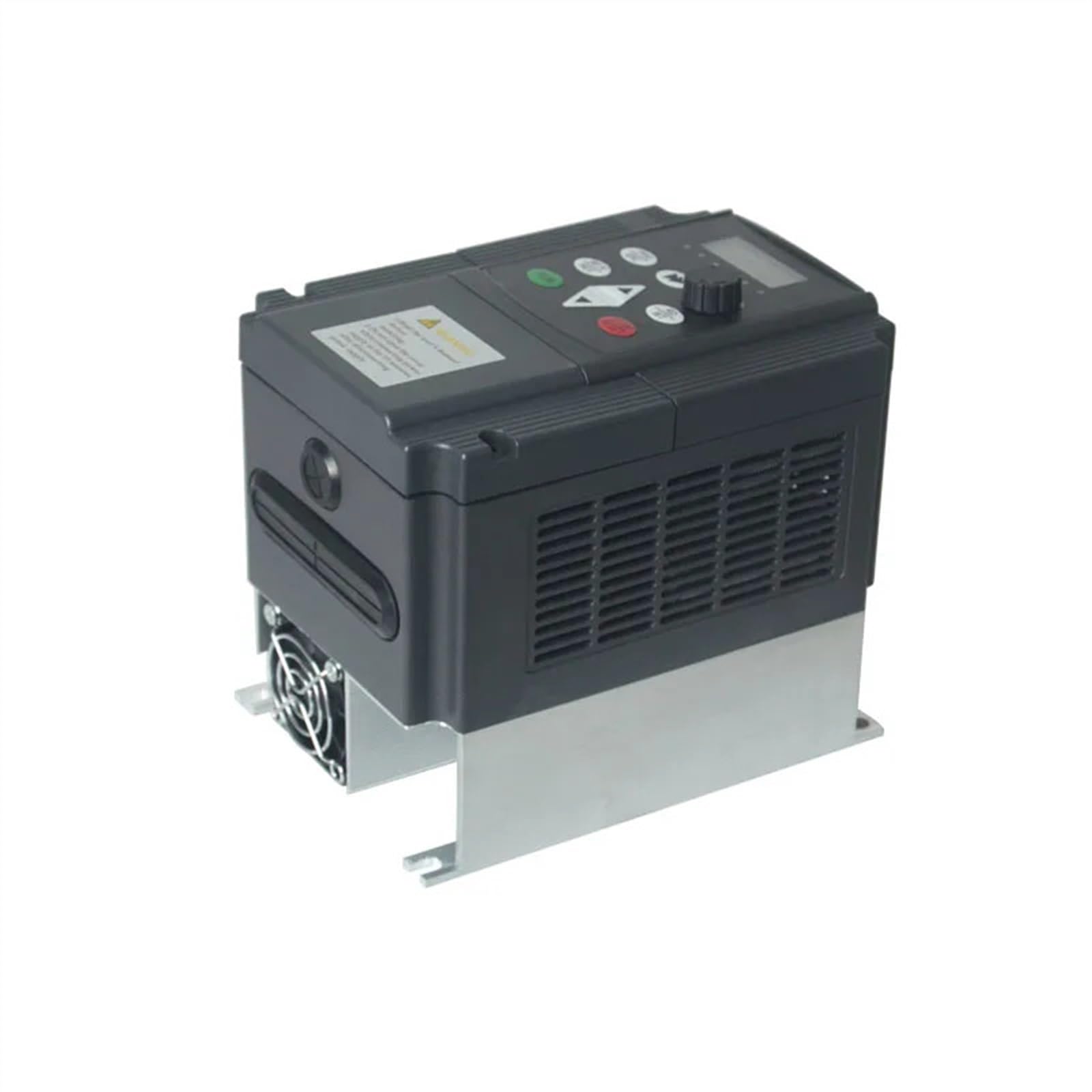 0P7BR328B VFD AC 380V 1.5kW/2.2KW/4KW/5.5KW/7.5KW Variable Frequency Drive 3-Phase Speed Controller Inverter Motor(1.5KW 380V)