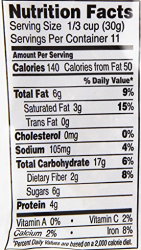 Image of Purely Elizabeth, Granola Pumpkin Cinnamon Ancient Grain, 12 Ounce