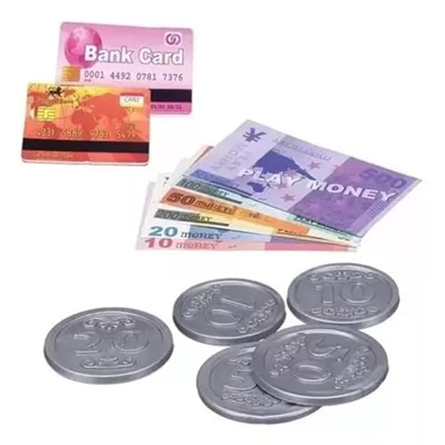 Caixa Registradora Brinquedo Infantil Mercado Com Luz e Som