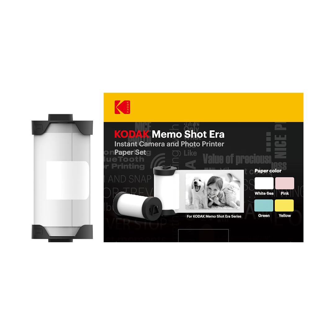 Amazon.co.jp: Kodak Memo Shot ERA カートリッジリフィル