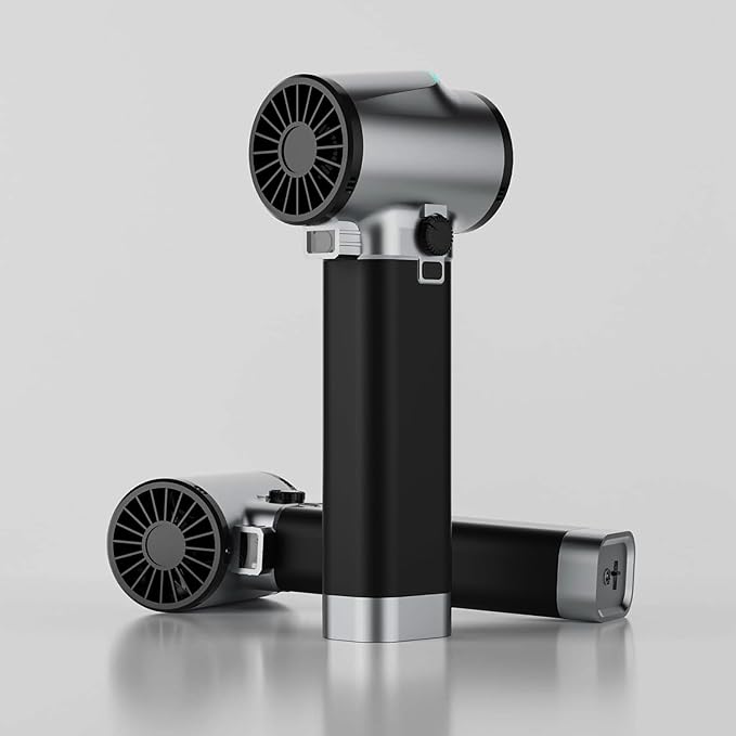 Thrustmax Turbo Dryer Blower for Cars and Lawns