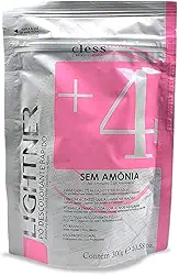 Pó Descolorante Sem Amômia - 300g - MB MIX BELEZA