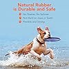 Heavy Duty Durable Frisby for Pets