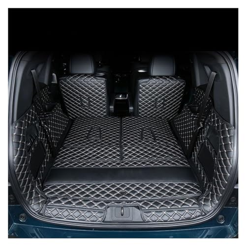 Tapis de coffre arrière pour GAC Trumpchi GS8 2022 2023 protection
