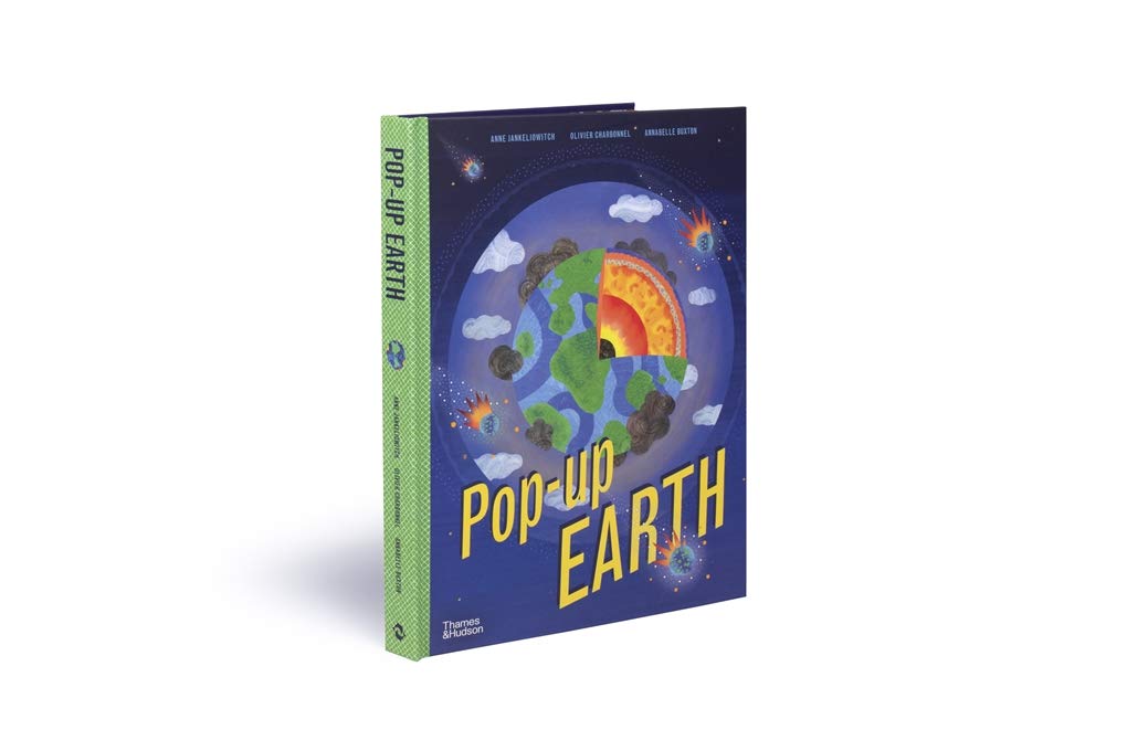 Pop-Up Earth (Pop-Up Series, 1) - Image 7