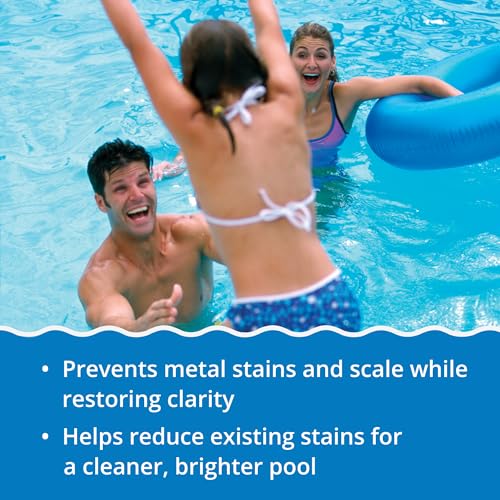 Image of In The Swim Stain Away for Above Ground and Inground Pools - 2 Quarts