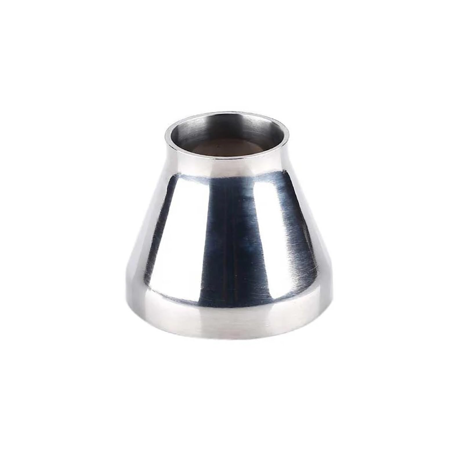 AARTERZZA 76mm 89mm 102mm 108mm 114mm 133mmOD 304 Stainless Steel Weld Reducer Pipe Fitting for (76x32mm) Pipe Fitting