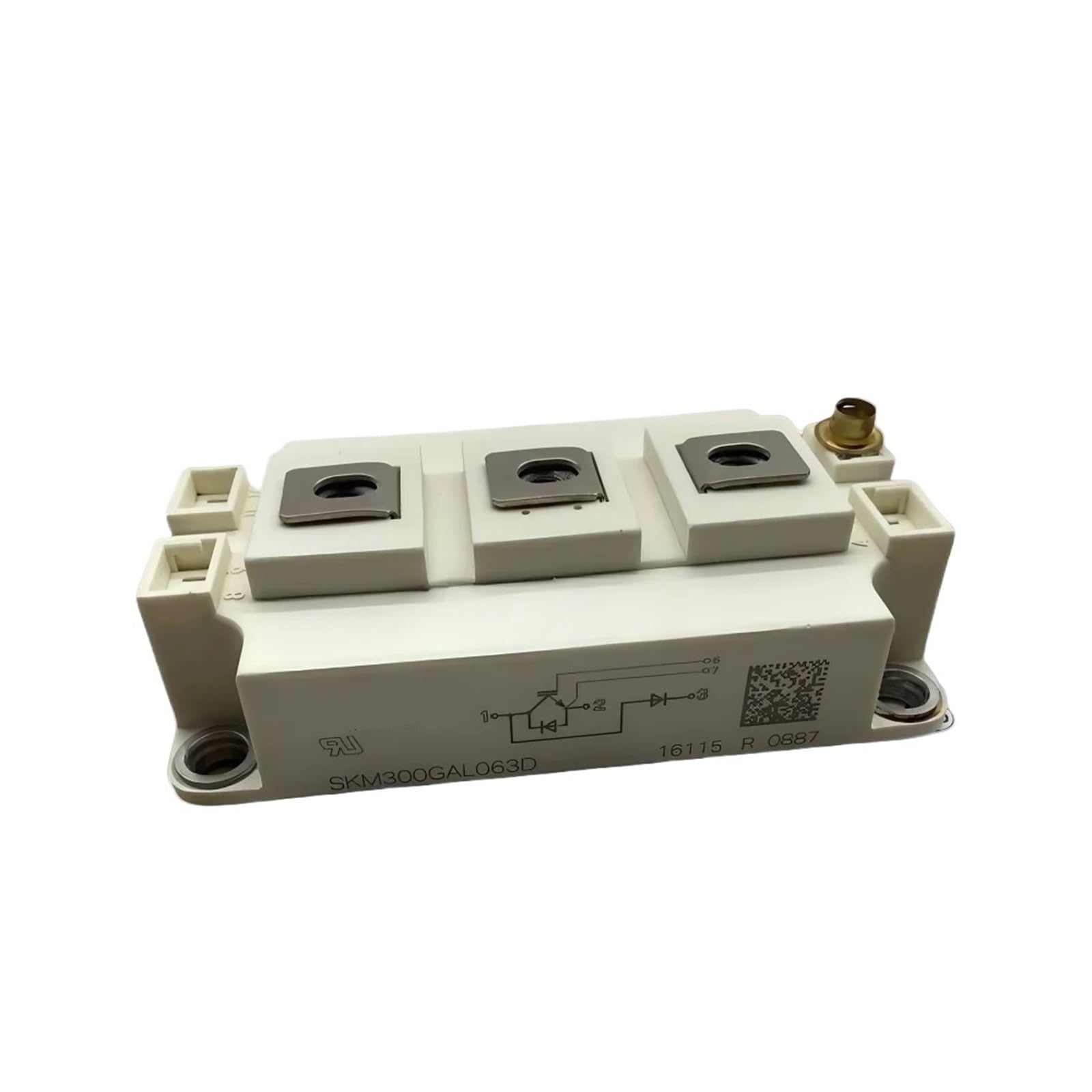 Cxdfrser One Color Skm300gal063d Power Module Diode Thyristor Skm300gal063d Skm300gal063d