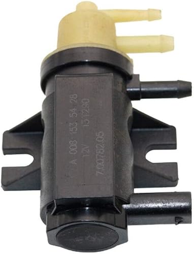 La válvula electromagnética de vacío A 0081535428 A0081535428 se ajusta para Mercedes-Bens W176 W246 CLS W218 W212 W463 ML W166 W221