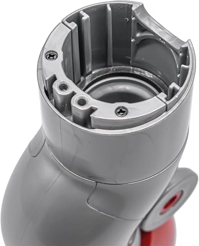 Miniatura 7 de Adaptador inferior Adaptador de curva de liberación rápida para Dyson V10Slim V12 Digital Slim Aspirador Accesorios Herramienta de limpieza de bajo