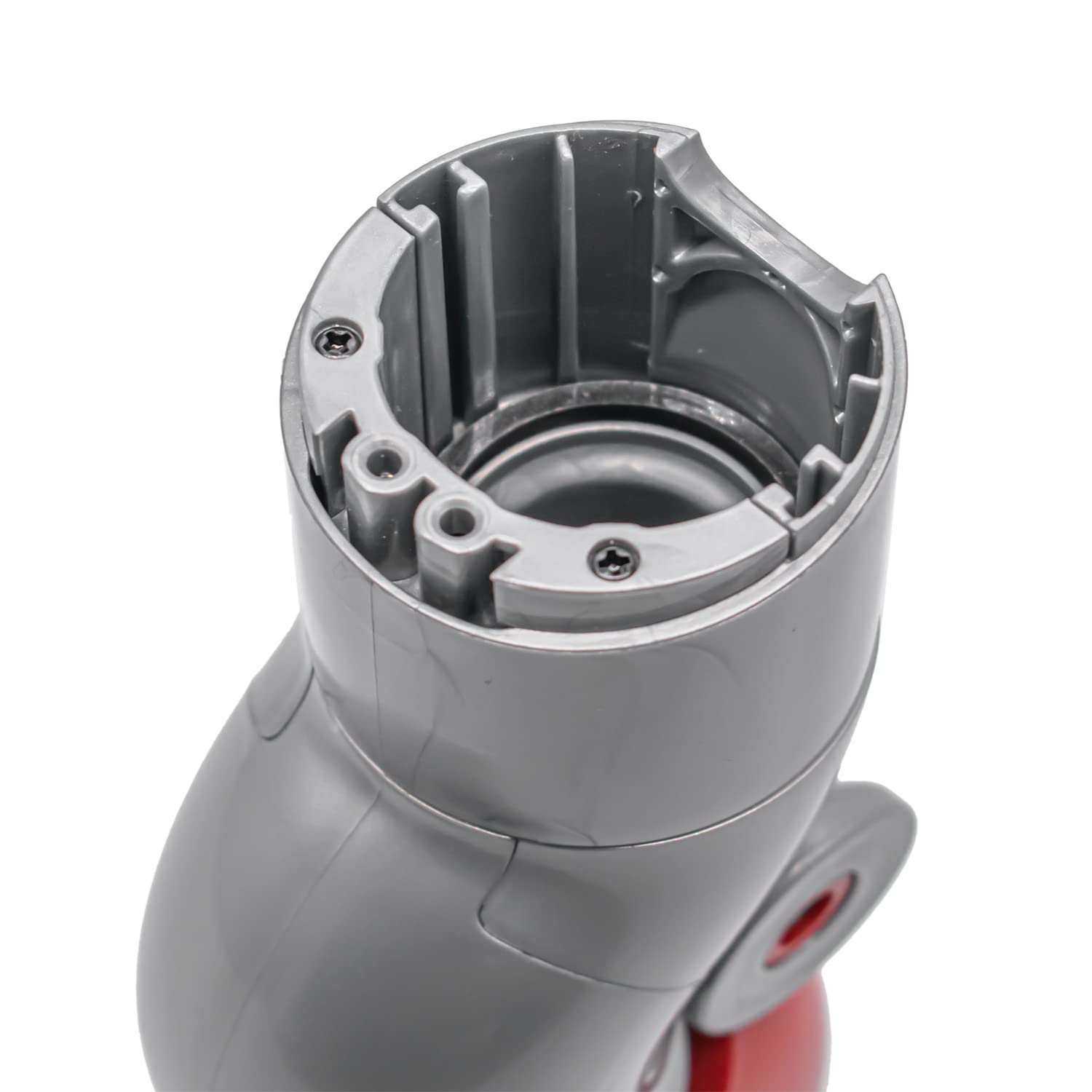 Adattatore inferiore Adattatore di piegatura a sgancio rapido per Dyson V10Slim V12 Digital Slim Aspirapolvere Accessori Strumento di pulizia a bassa portata No. 971435-02