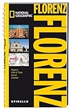  NATIONAL GEOGRAPHIC Spirallo Reiseführer Florenz