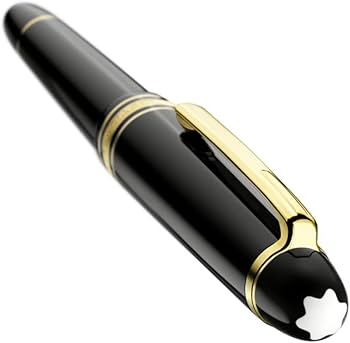 Amazon | MONTBLANC バーガンディ ローラーボール 163 | 水性