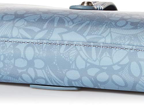 Image of Sakroots Artist Circle Large Smartphone Cross Body Phone Wallet