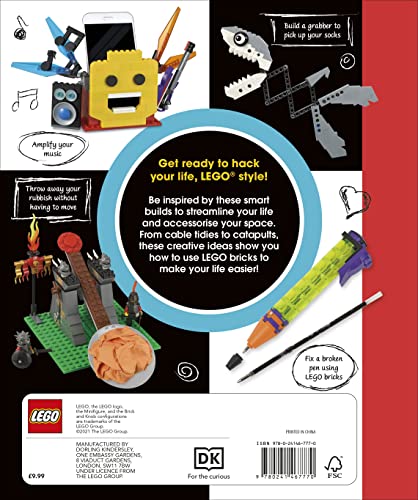 LEGO Life Hacks