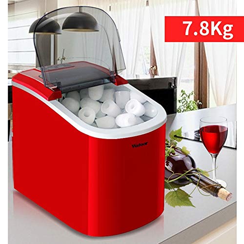 Máquina automática para hacer cubos de hielo doméstica miniatura 3