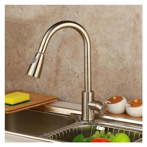 Mitigeur évier douchette extractible pour cuisiner comme un chef au quotidien