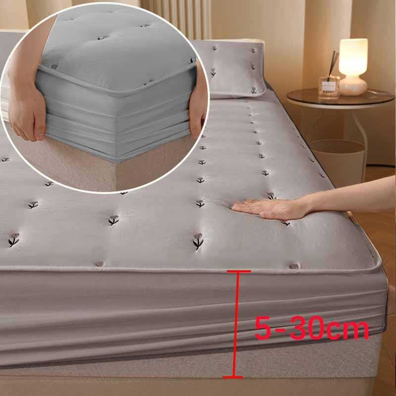Funda Impermeable Colchon Funda Colchon Funda Colchon Protector Colchon Protector Colchon Impermeable Cubre Colchon(3,120x200cm)