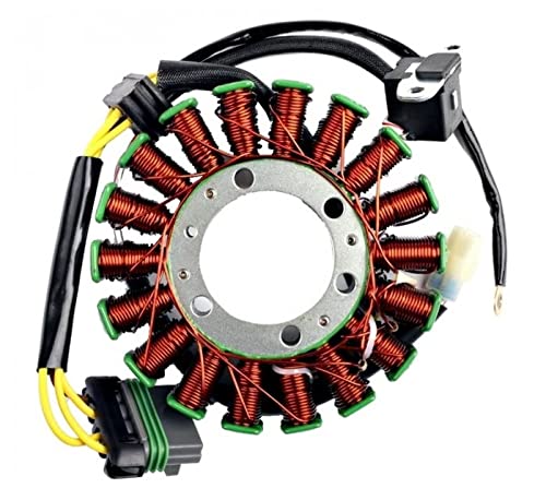 Obowiązujący alternator prądu dla Pola-RIS SPORTMAN 500 Touring (2008-2009)