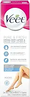 Veet Creme Depilatório Pure & Fresh Peles Delicadas 100ml