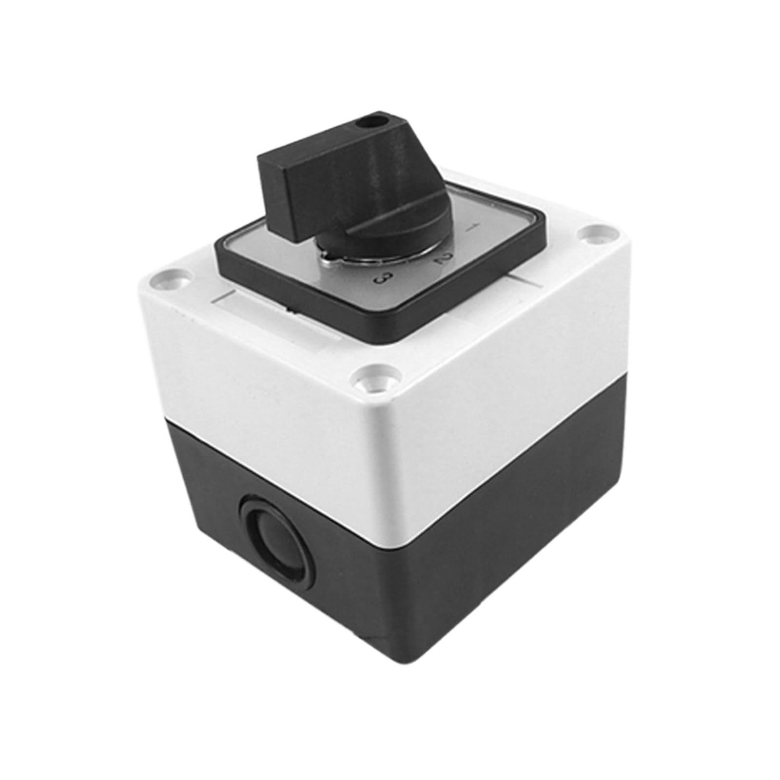 Selettore Rotativo 660V 20A Selettore Rotativo un 4 un 4 Posizioni