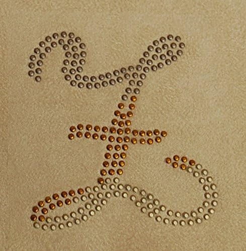 Elegant Personalized Hanging Sachet Letter Z