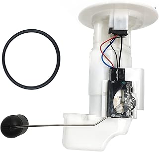 Yezoauto Fuel Pump Module Assembly for Kawasaki Brute Force 750 2008-2021 49040-0717 49040-0033 49019-0013 UC-T35KU55 47-4018 670E5090