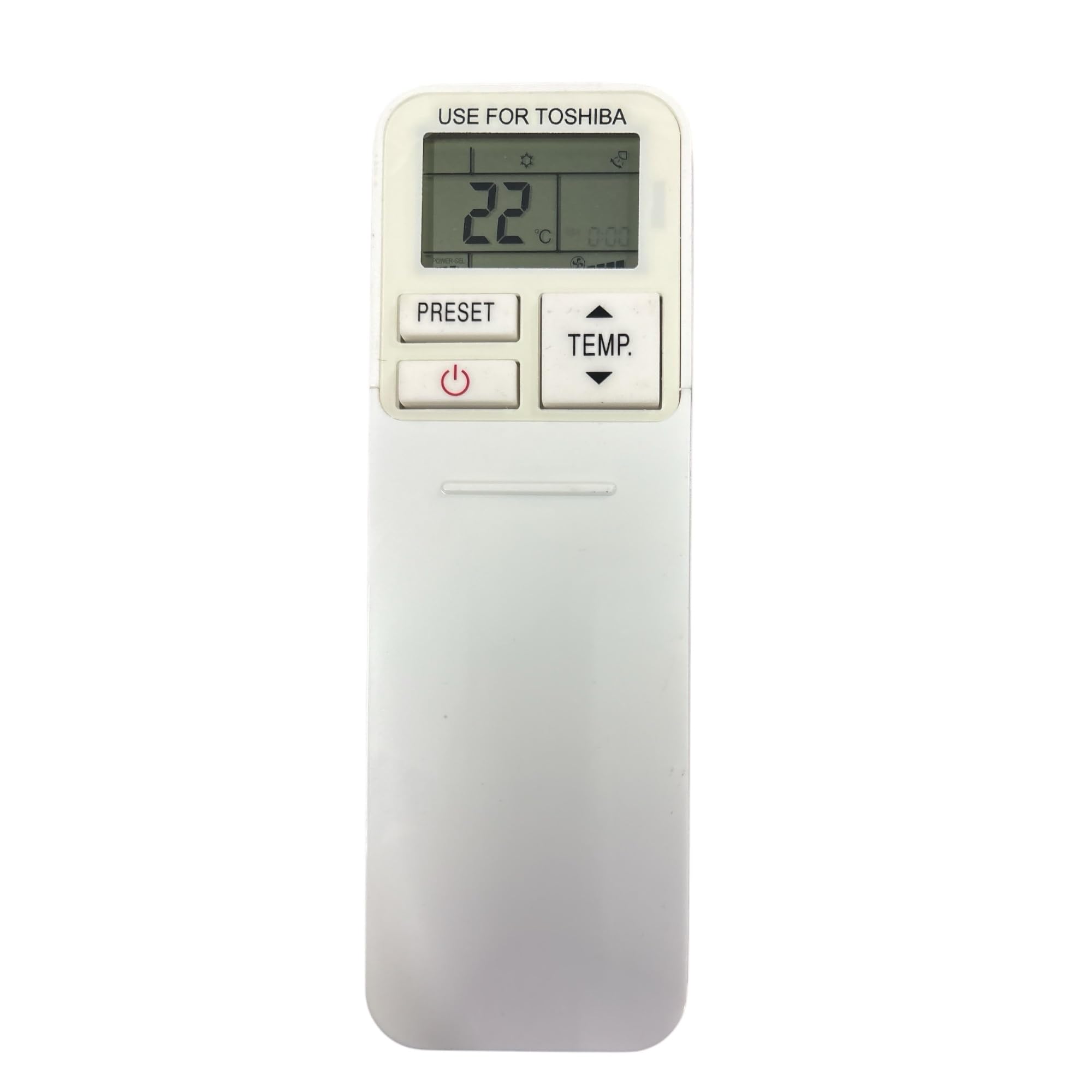 AMAZOR all ac remote control Compatible for Toshiba Air Conditioner Remote (Model 2)-picture-16