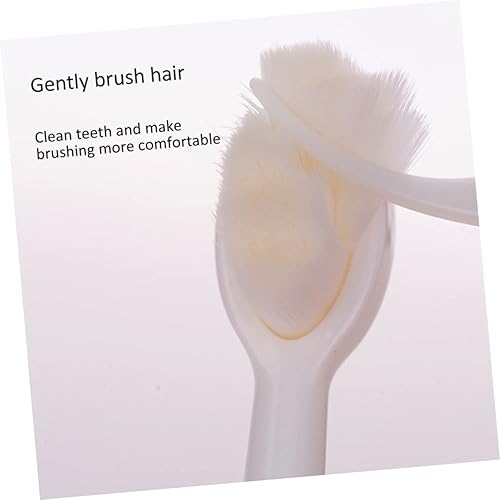 Miniatura 8 de Beavorty 10 Pcs Toothbrush Kids Travel Tooth Brush Cepillos De Para Niños Toddler Tooth Brush Manual Teeth Brush Ergonomic Teeth Brush Baby with