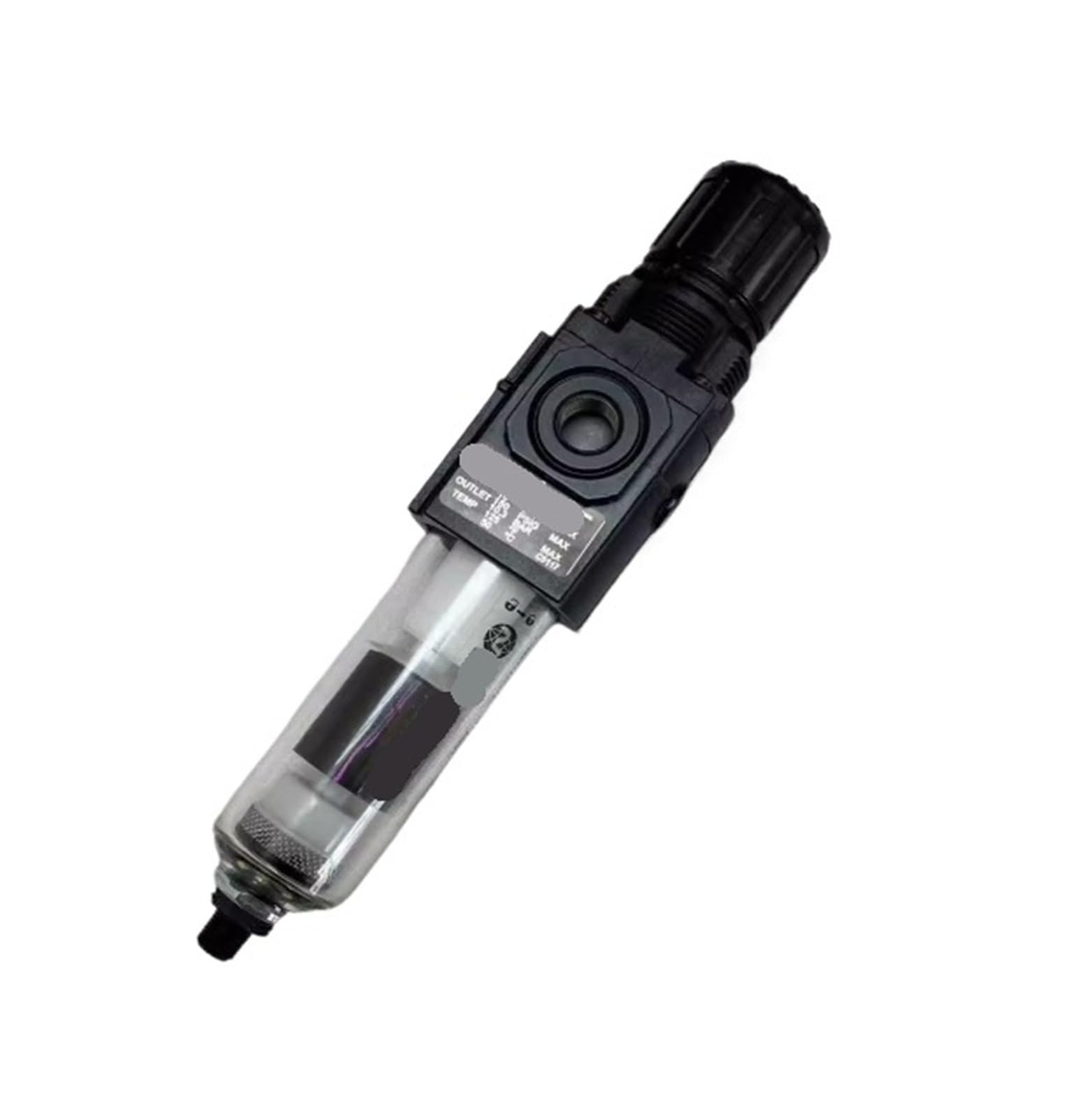 Válvula reguladora de Filtro B72G-2GK-AL3-RMN B72G-3GK-AL3-RMN B72G-3GK-AL3-RMG(B72G-2GK-AL3-RMN)