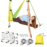 KOMFORTABELE SCHAUMSTOFFGRIFFE - Die Handgriffe sind mit Weichschaum gepolstert, bieten ein ultimatives Handgefühl und optimale ruuschfestes Funktion. Und die verdickten Schaumstoffgriffe ist weich und atmungsaktiv, um die Ermüdung der Hände zu minderen und das Schwitzen der Hände zu vermeiden.