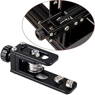 BZ 3D Ender 3 Upgrade 2020 Profile X-axis Synchronous Belt Stretch Straighten Tensioner for CR-10 10S Ender 3. (2020 X-axis)