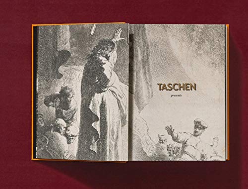 Rembrandt: Complete Drawings and Etchings, 350 Years Anniversary Edition