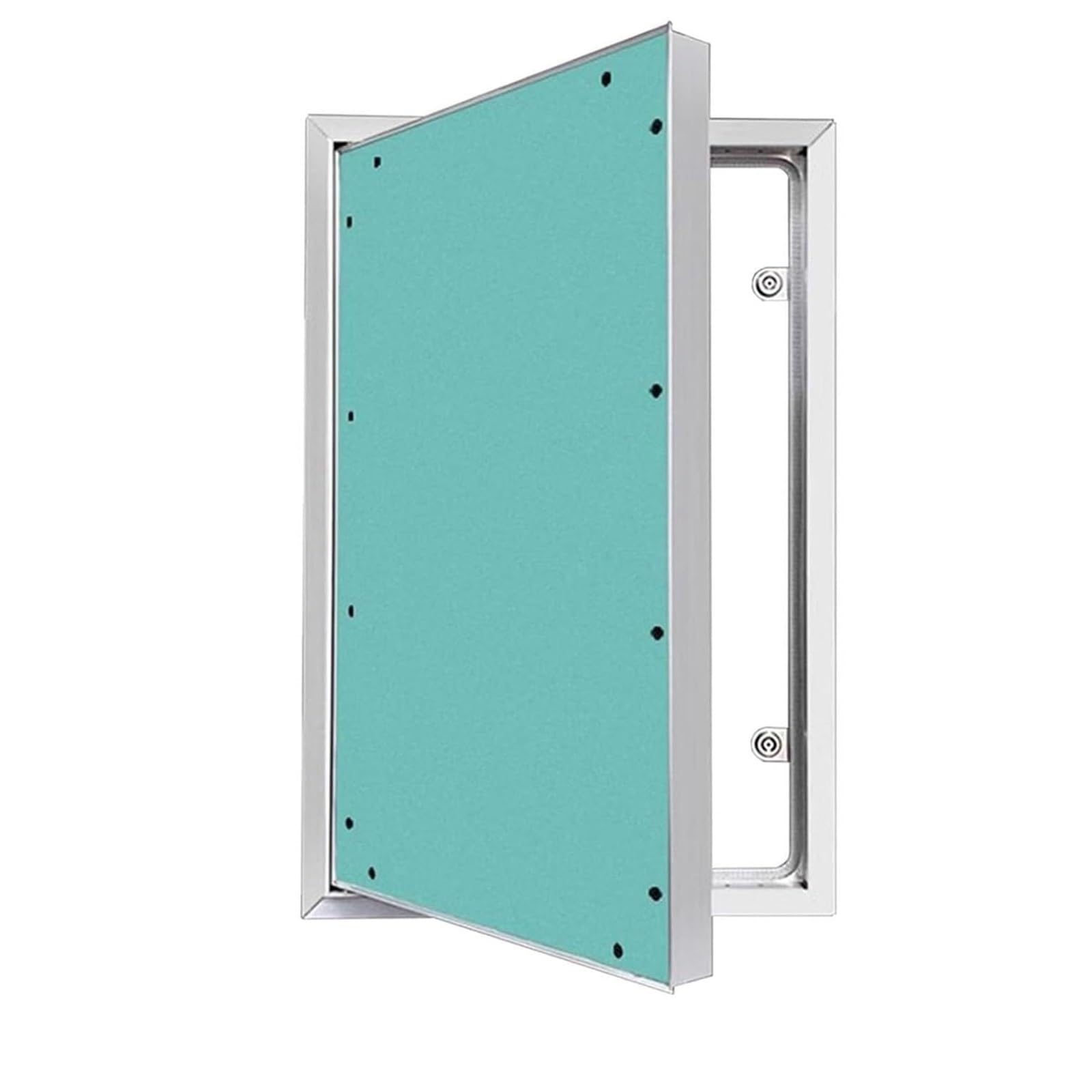 HOFUNTRE Plumbing Wall Hidden Access Doors, Magnetic Lock System, Wide Opening Angle Design, for Wall, Ceiling, Home Office, Utility Room(300x400mm/12x16in)