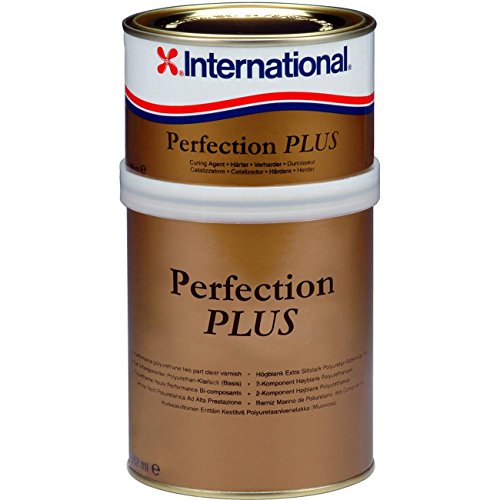 Preisvergleich Produktbild International Perfection Plus Klarlack 750ml