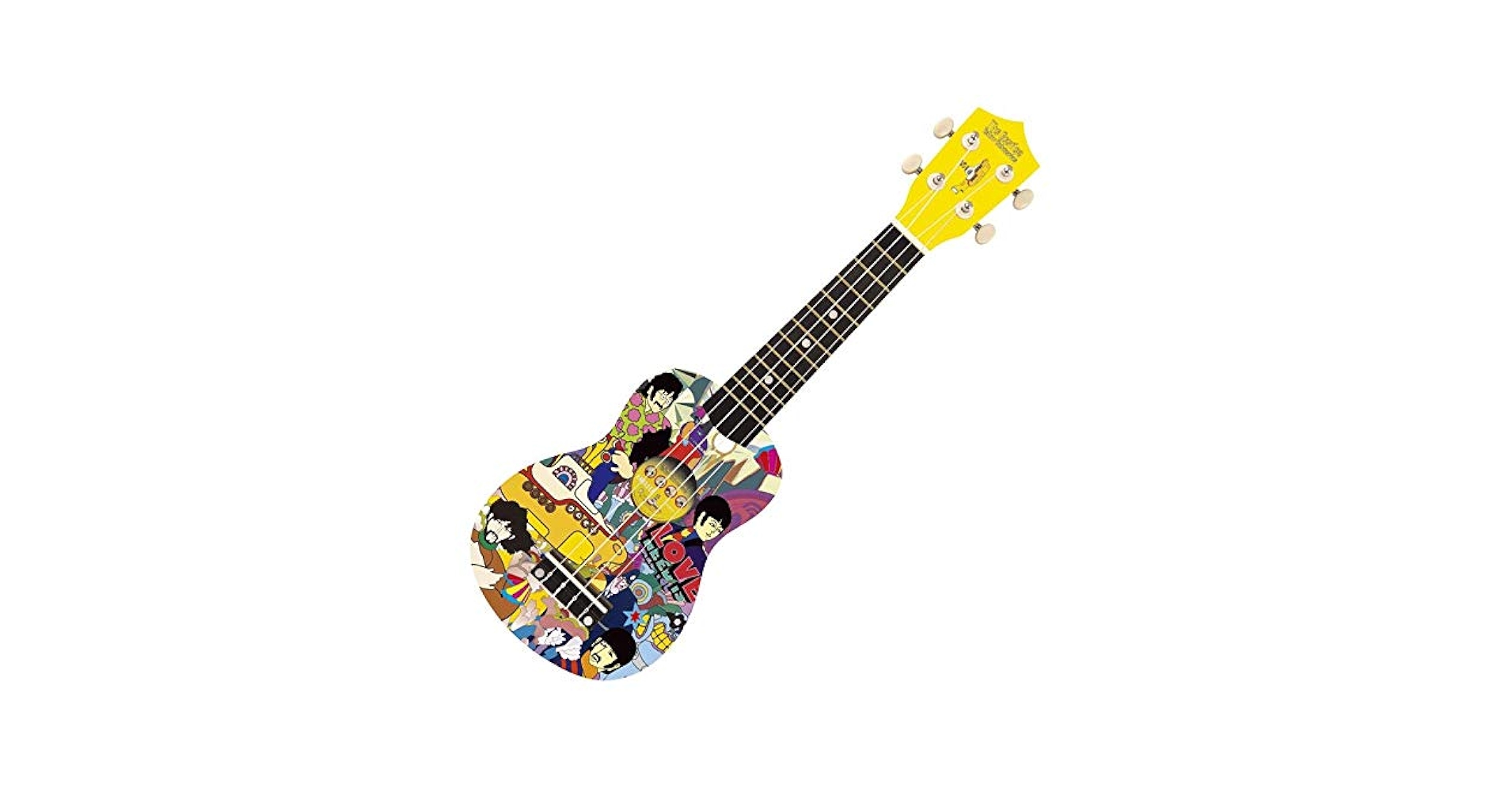 その他 Beatles yellow submarine Set The Beatles Yellow Submarine Studio Scale Model