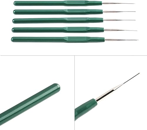 Miniatura 4 de Herramienta de liberación de terminal Gorgeri para molex, 5 unidades (1 juego) arnés de cableado automotriz terminal enchufe enchufe enchufe