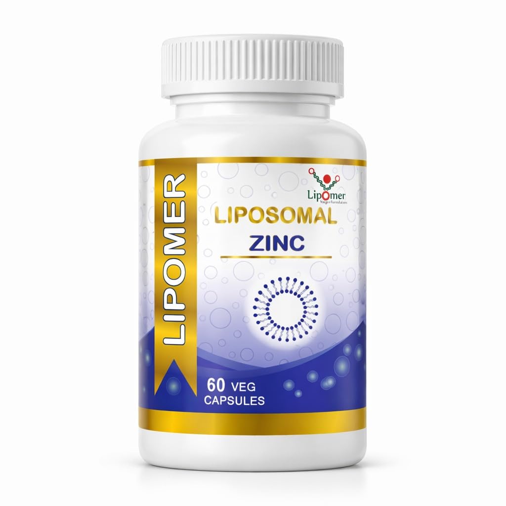 Liposomal Curcumin 100mg | High Absorption Turmeric Supplement with Liposomal Encapsulation Technology | Advanced Anti-Inflammatory & Antioxidant Support (60 VEG CAPSULES, CURCUMIN) — Amazon image 4