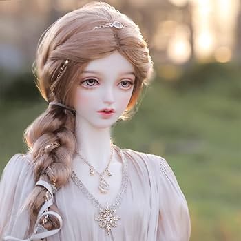 Amazon | 【フルセット】1/3 球体関節人形 DOLL BJD カスタム