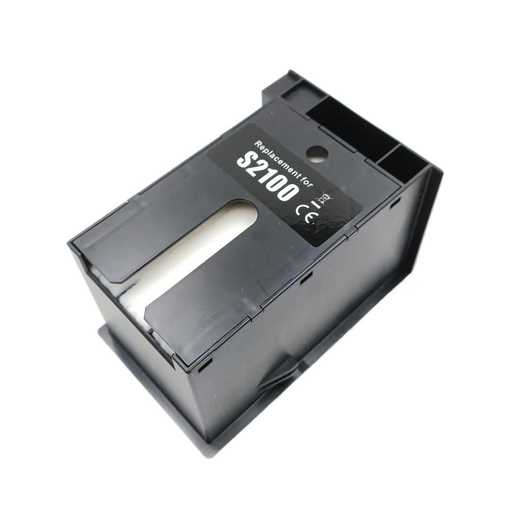 Caja de mantenimiento C13S210057 para Epson SureColor T3180 y T5180 2