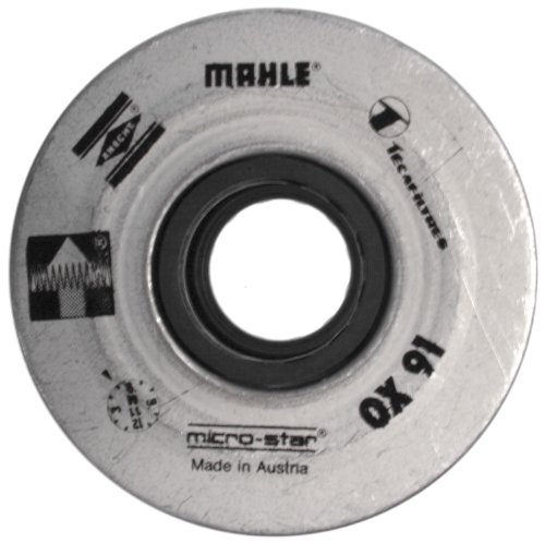 Mahle Ox 91D Oil Filter #TOP5