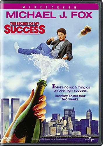 The Secret of My Success