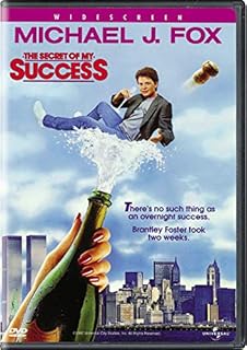The Secret of My Success