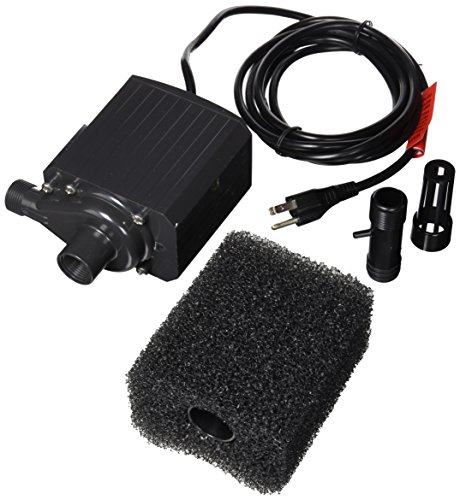 Danner Manufacturing, Inc. Supreme 06018 Model 18 Aqua-Mag Air Fractionating Water Pump 1800 Gph #TOP1