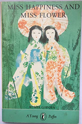 MISS HAPPINESS AND MISS FLOWERS B000SIG30A Book Cover