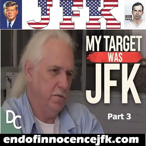 Episode 137 - The End of Innocence - James Files Confession (Part 3)