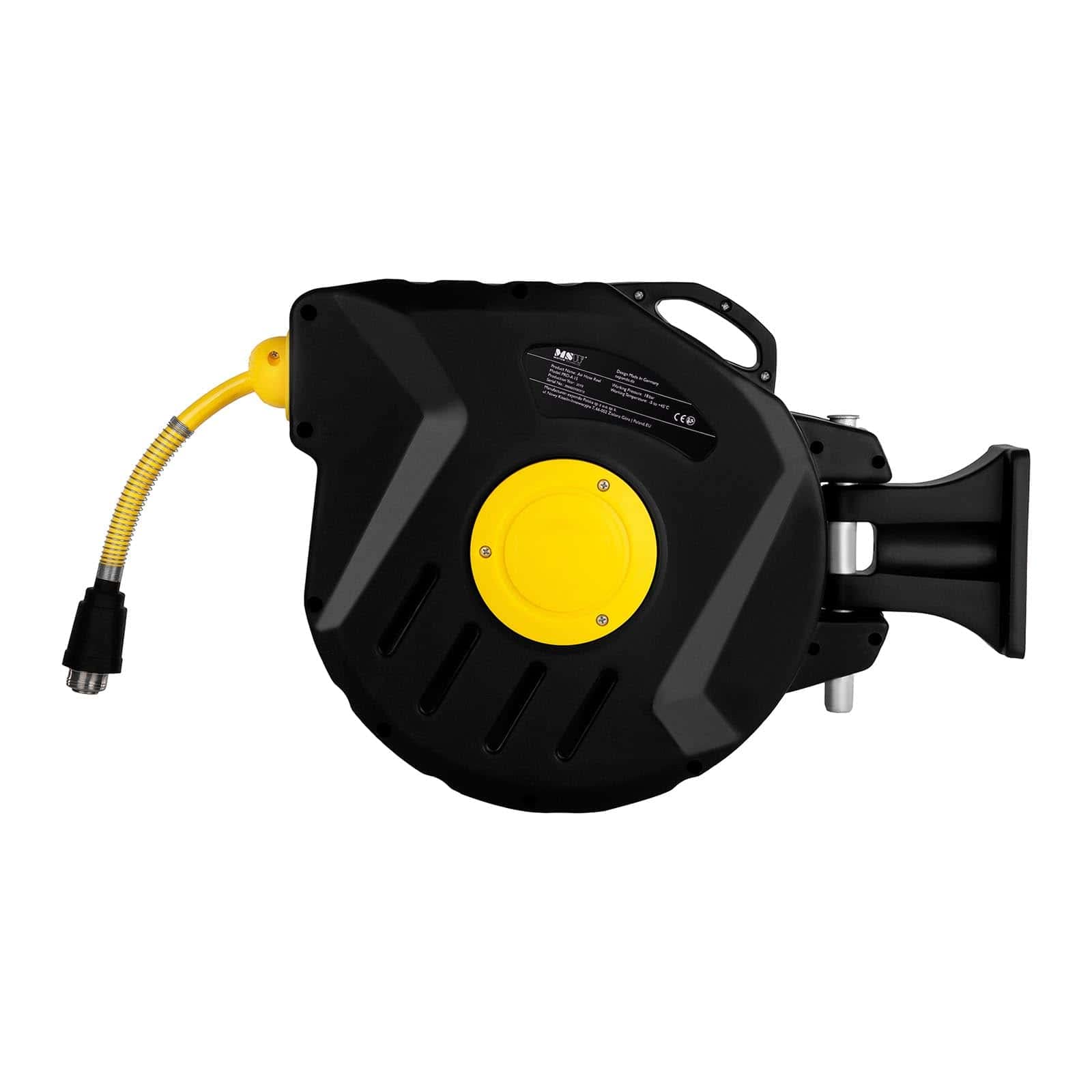 MSW Motor Technics MSW MSW-PG3000 EASY Groupe électrogène à essence 3000 W 230 V AC/12 V DC